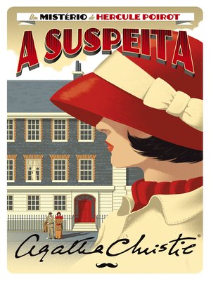 cover image of A Suspeita
